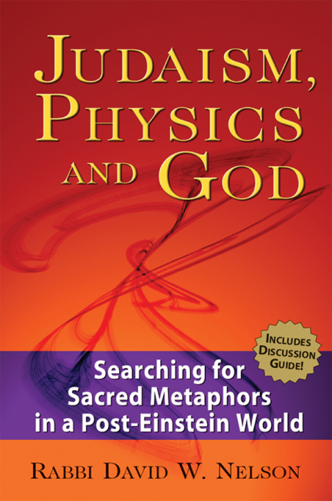Cover image for book Judaism, Physics and God