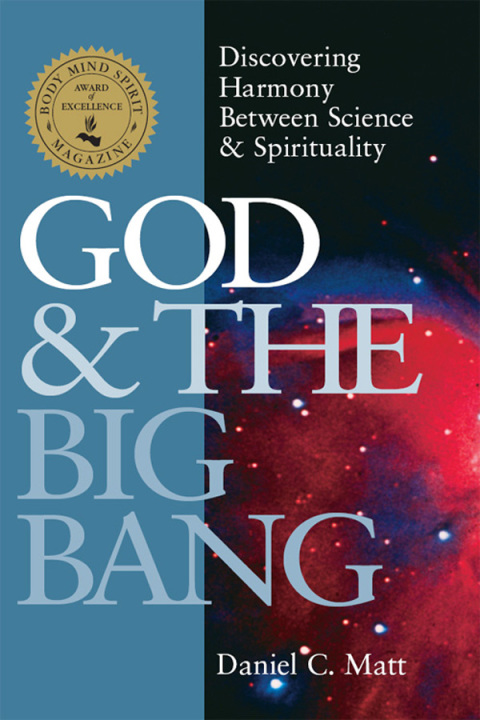 Cover image for book God and the Big Bang (1st Edition)