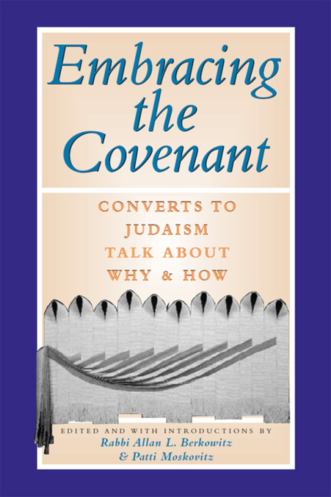 Cover image for book Embracing the Covenant
