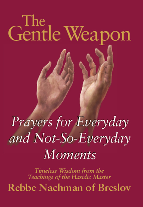 Cover image for book The Gentle Weapon