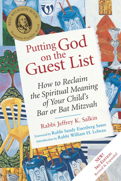Cover image for book Putting God on the Guest List, Third Edition
