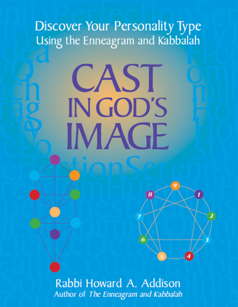 Cover image for book Cast in God's Image