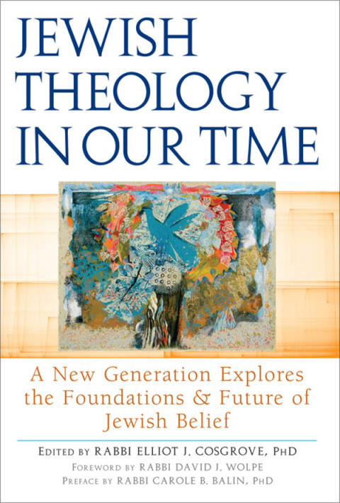 Cover image for book Jewish Theology in Our Time