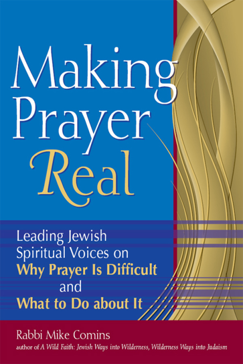 Cover image for book Making Prayer Real