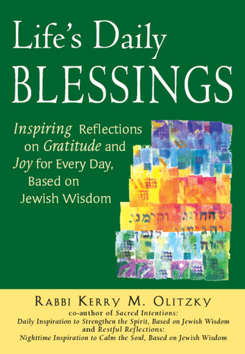 Cover image for book Life's Daily Blessings