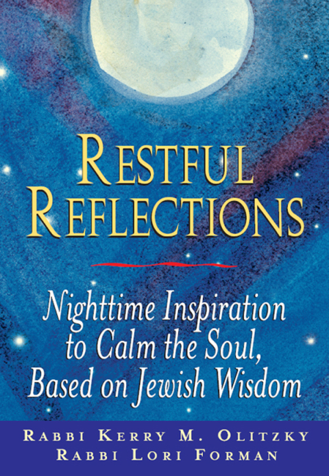 Cover image for book Restful Reflections