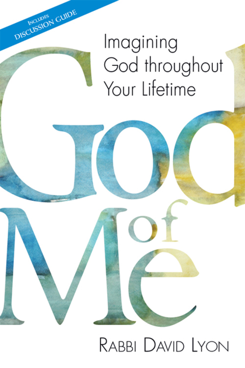 Cover image for book God of Me