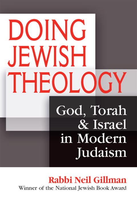 Cover image for book Doing Jewish Theology