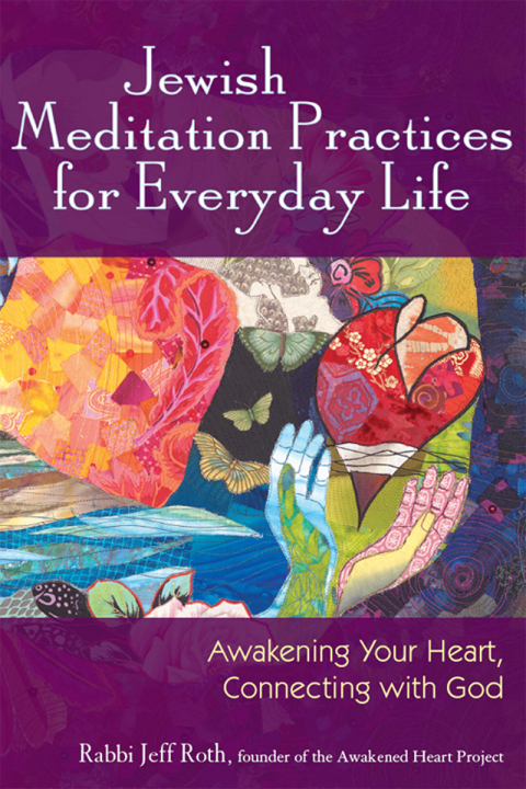 Cover image for book Jewish Meditation Practices for Everyday Life