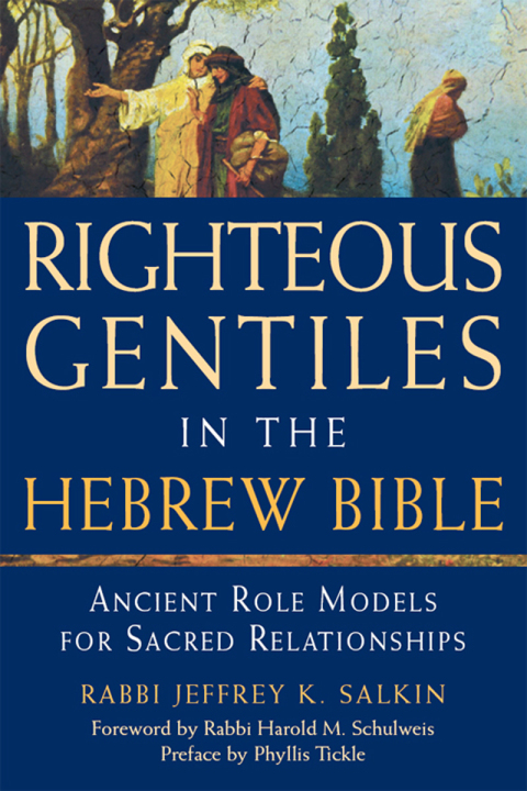 Cover image for book Righteous Gentiles in the Hebrew Bible