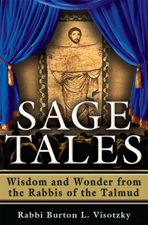 Cover image for book Sage Tales