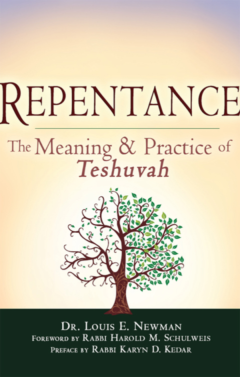 Cover image for book Repentance