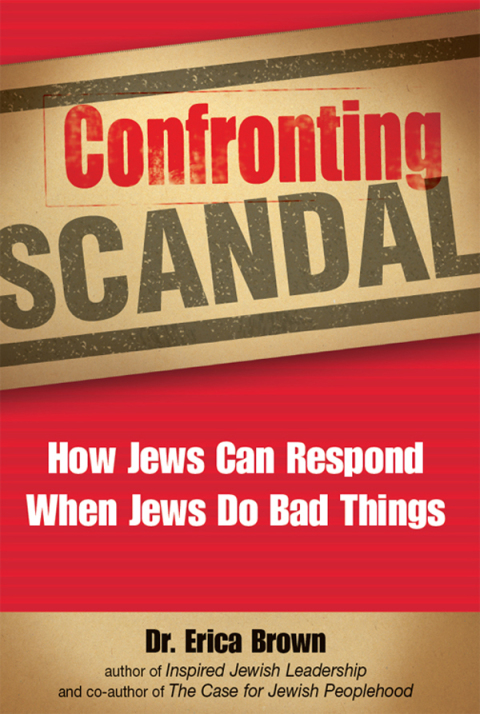 Cover image for book Confronting Scandal
