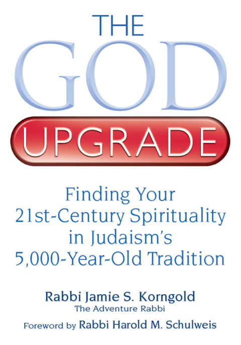 Cover image for book The God Upgrade