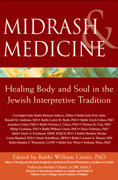 Cover image for book Midrash & Medicine