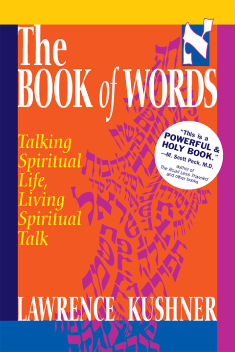Cover image for book The Book of Words