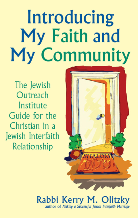 Cover image for book Introducing My Faith and My Community