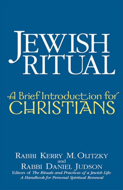 Cover image for book Jewish Ritual