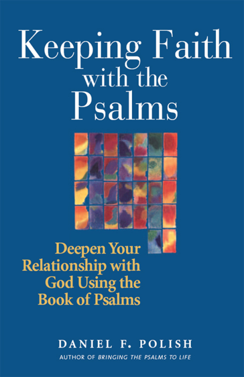 Cover image for book Keeping Faith with the Psalms