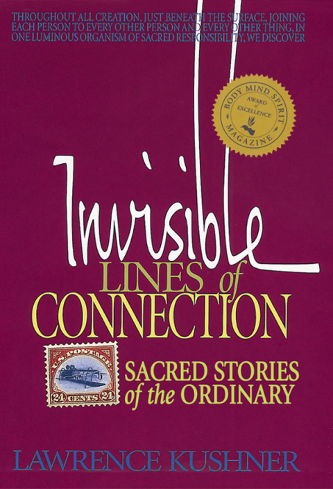 Cover image for book Invisible Lines of Connection