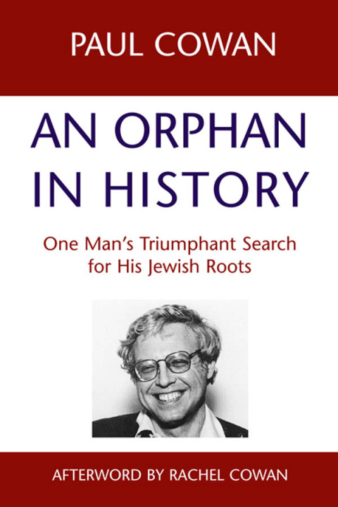 Cover image for book An Orphan in History