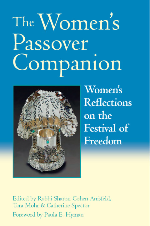 Cover image for book The Women's Passover Companion