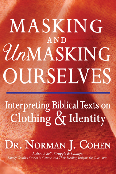 Cover image for book Masking and Unmasking Ourselves