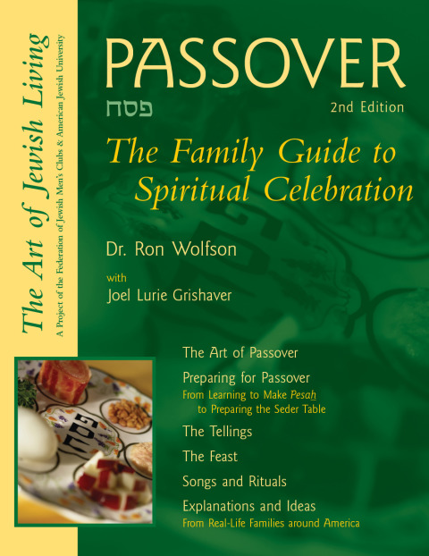 Cover image for book Passover (2nd Edition)