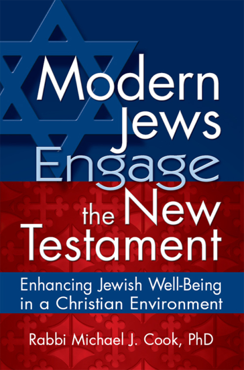 Cover image for book Modern Jews Engage the New Testament