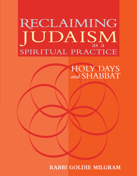 Cover image for book Reclaiming Judaism as a Spiritual Practice