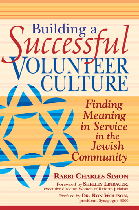 Cover image for book Building a Successful Volunteer Culture