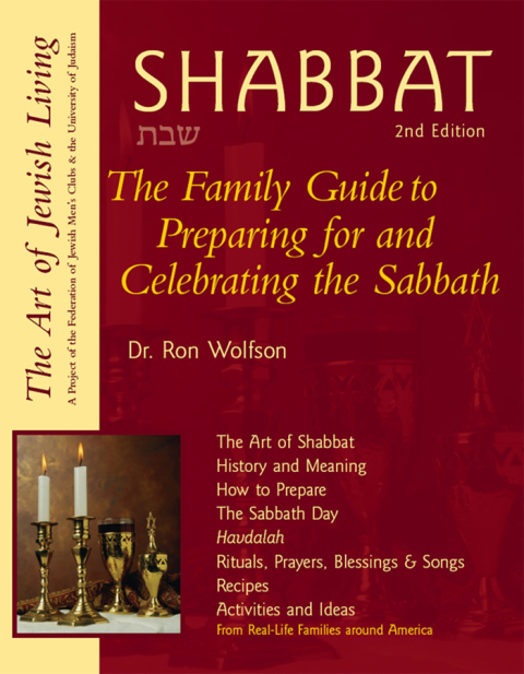 Cover image for book Shabbat (2nd Edition)
