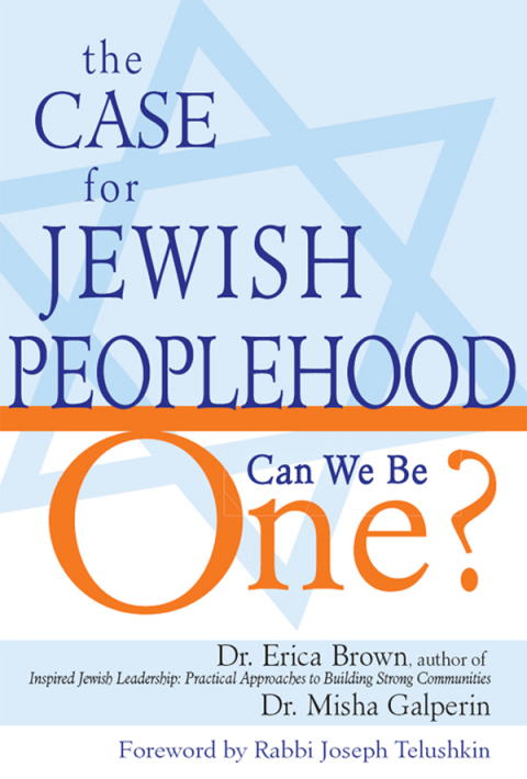Cover image for book The Case for Jewish Peoplehood