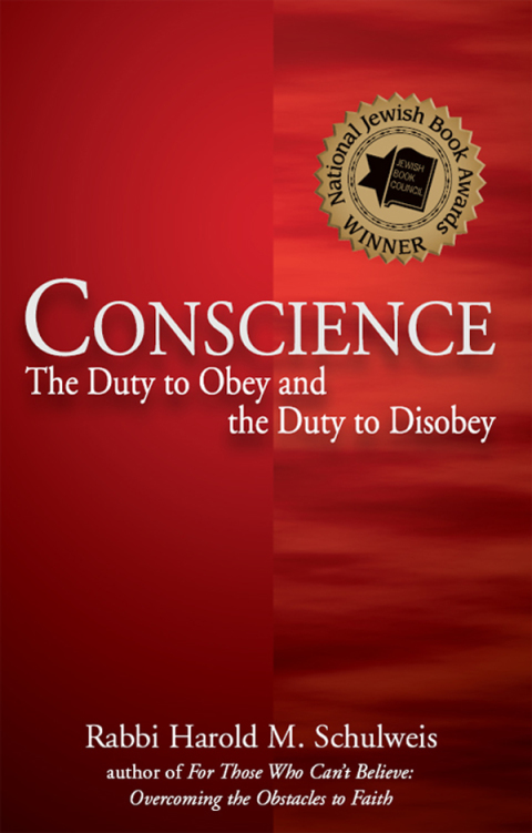 Cover image for book Conscience