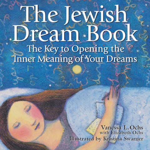 Cover image for book The Jewish Dream Book