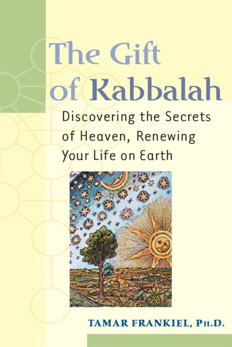 Cover image for book The Gift of Kabbalah