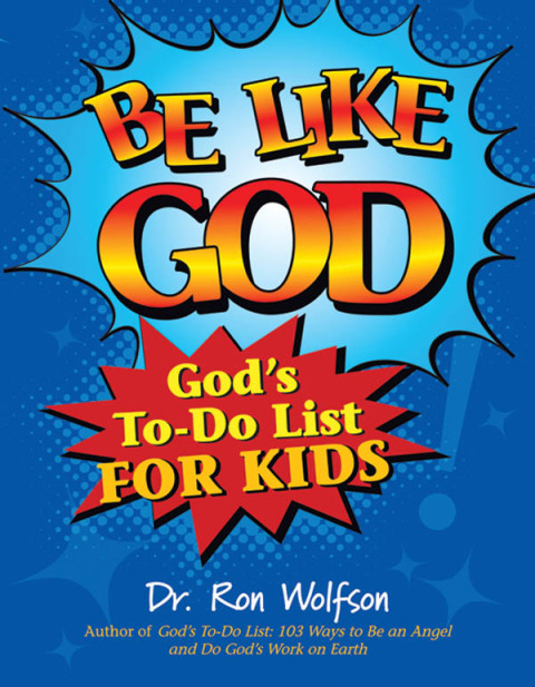 Cover image for book Be Like God