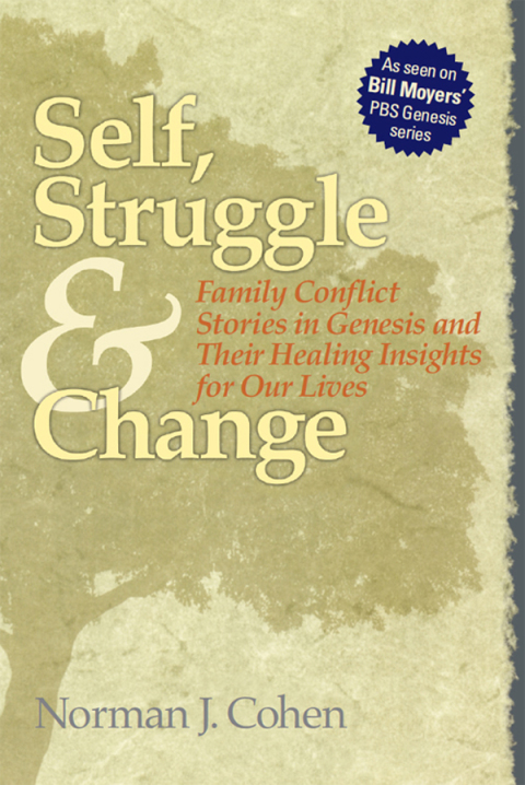 Cover image for book Self Struggle & Change