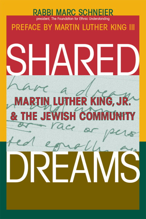 Cover image for book Shared Dreams