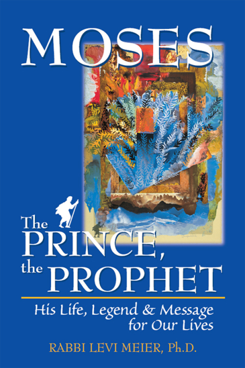 Cover image for book Moses—The Prince, The Prophet
