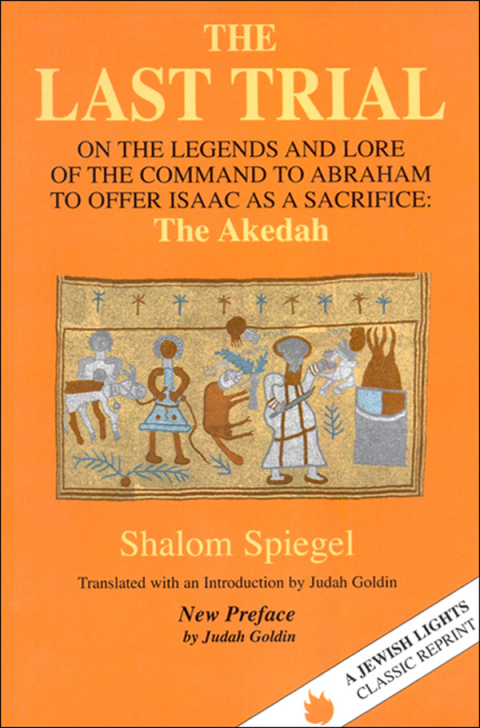 Cover image for book The Last Trial