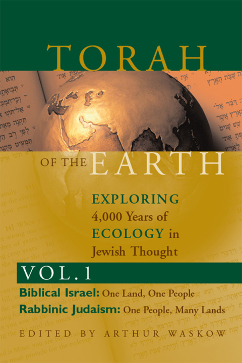 Cover image for book Torah of the Earth Vol 1