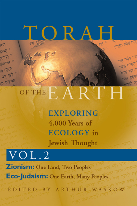 Cover image for book Torah of the Earth Vol 2