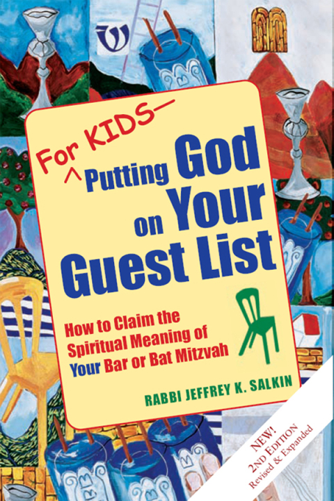 Cover image for book For Kids—Putting God on Your Guest List (2nd Edition)