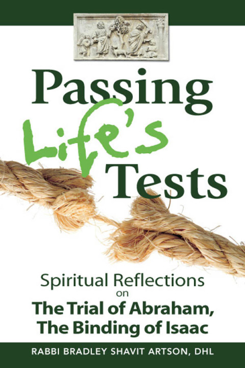 Cover image for book Passing Life's Tests