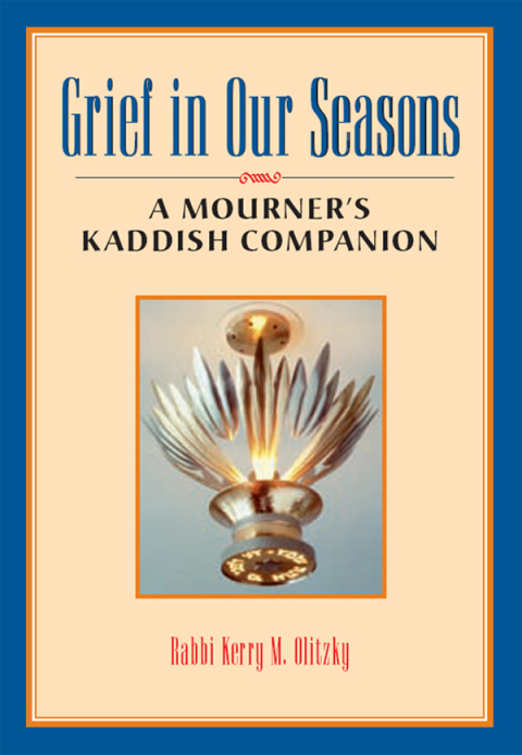 Cover image for book Grief in Our Seasons