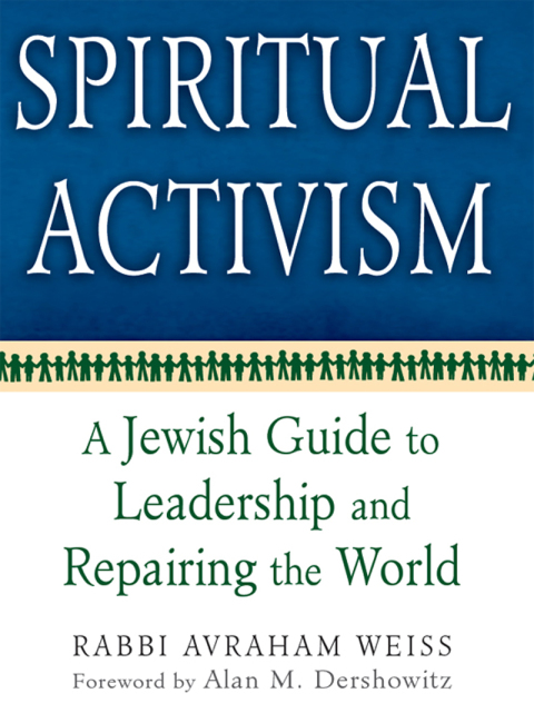 Cover image for book Spiritual Activism