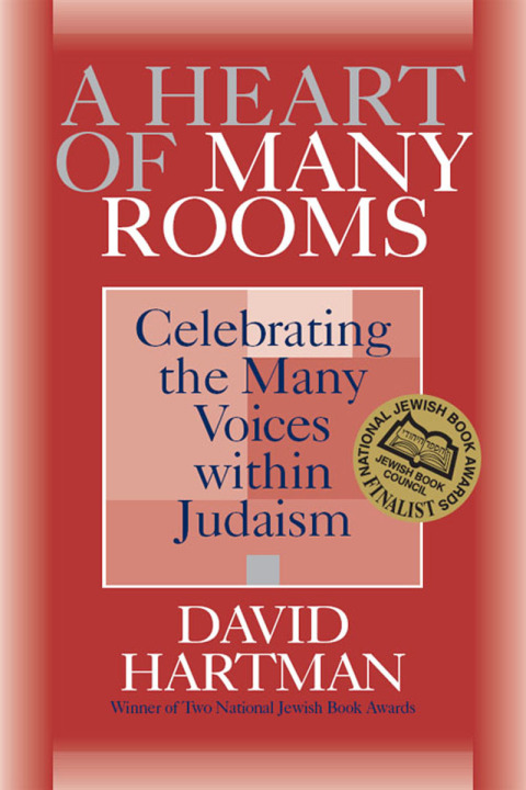 Cover image for book A Heart of Many Rooms