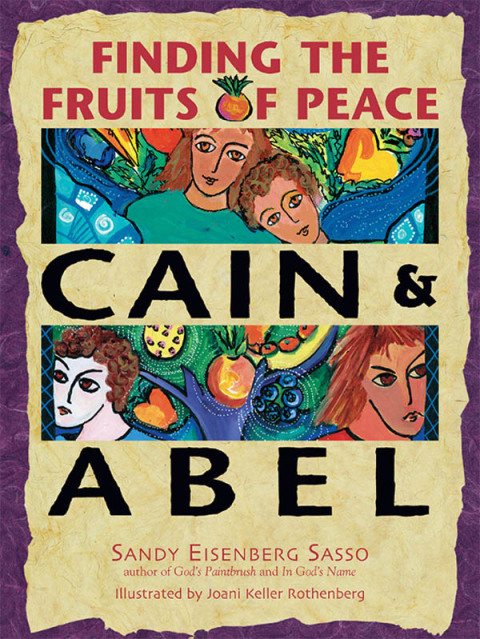 Cover image for book Cain & Abel