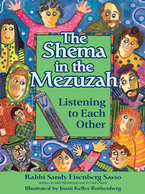 Cover image for book The Shema in the Mezuzah